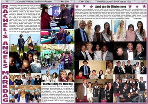 Rachels Angels Markdag